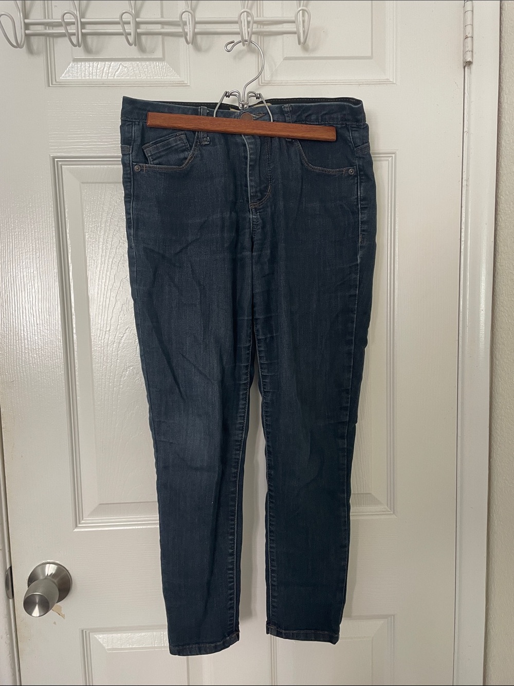 Democracy Indigo Skinny Jeans